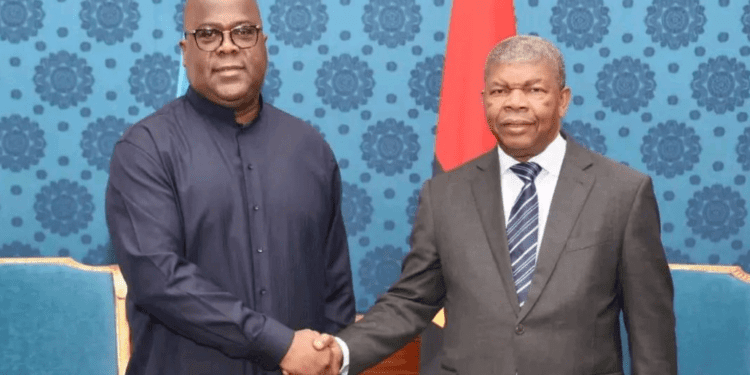 L’Angola facilitera des négociations directes entre le gouvernement congolais et le M23